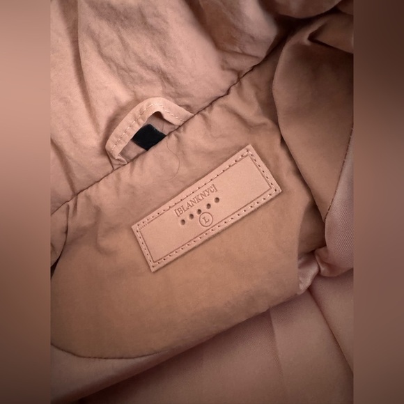 BlankNYC Free Pass Jacket - Picture 4 of 5